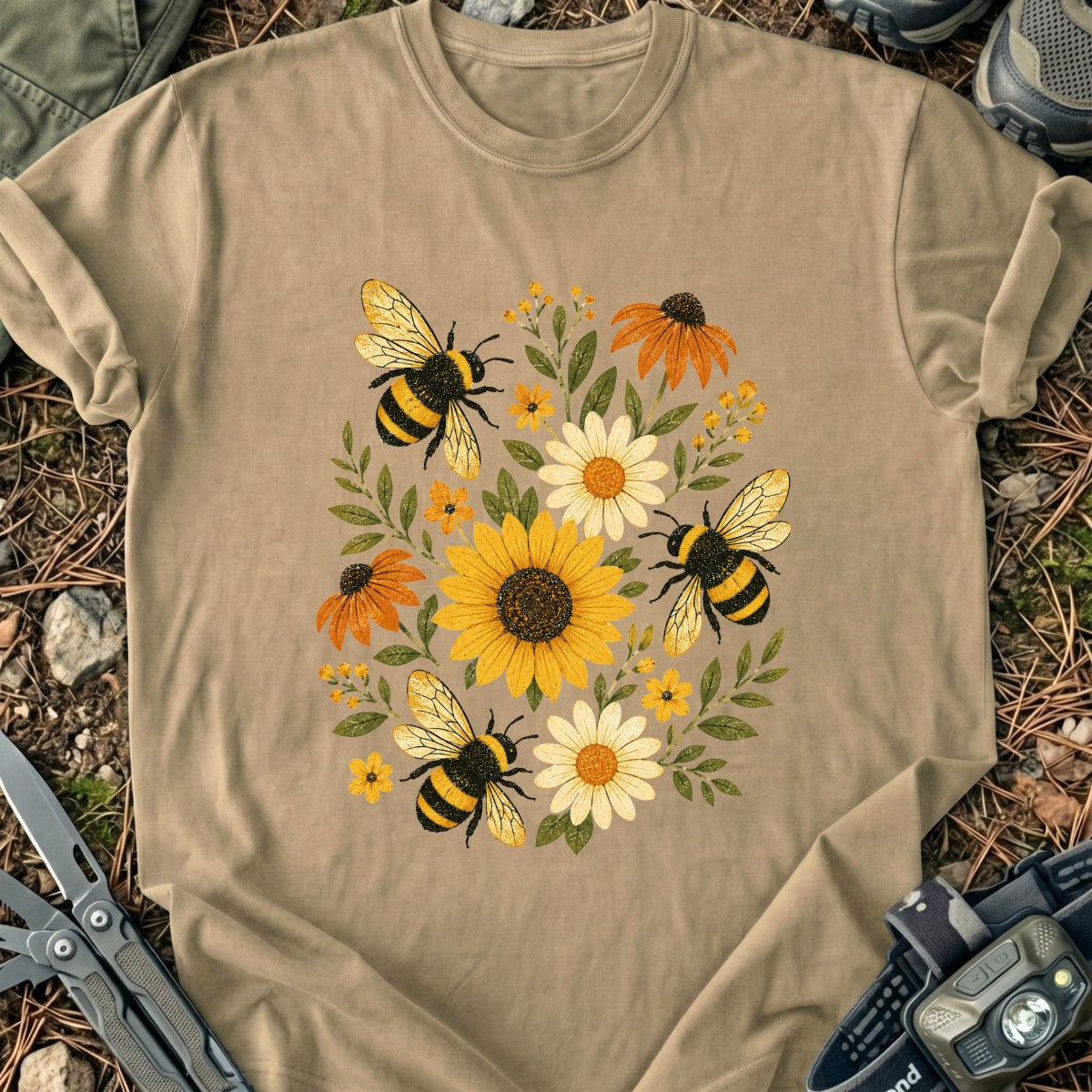 Bee Garden T-Shirt