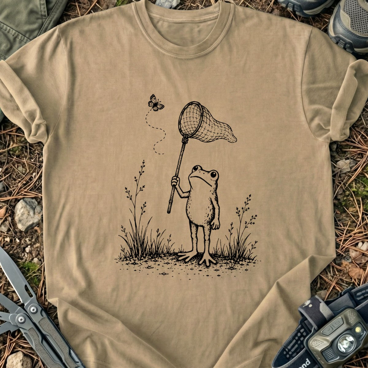 Fly Fishing T-Shirt