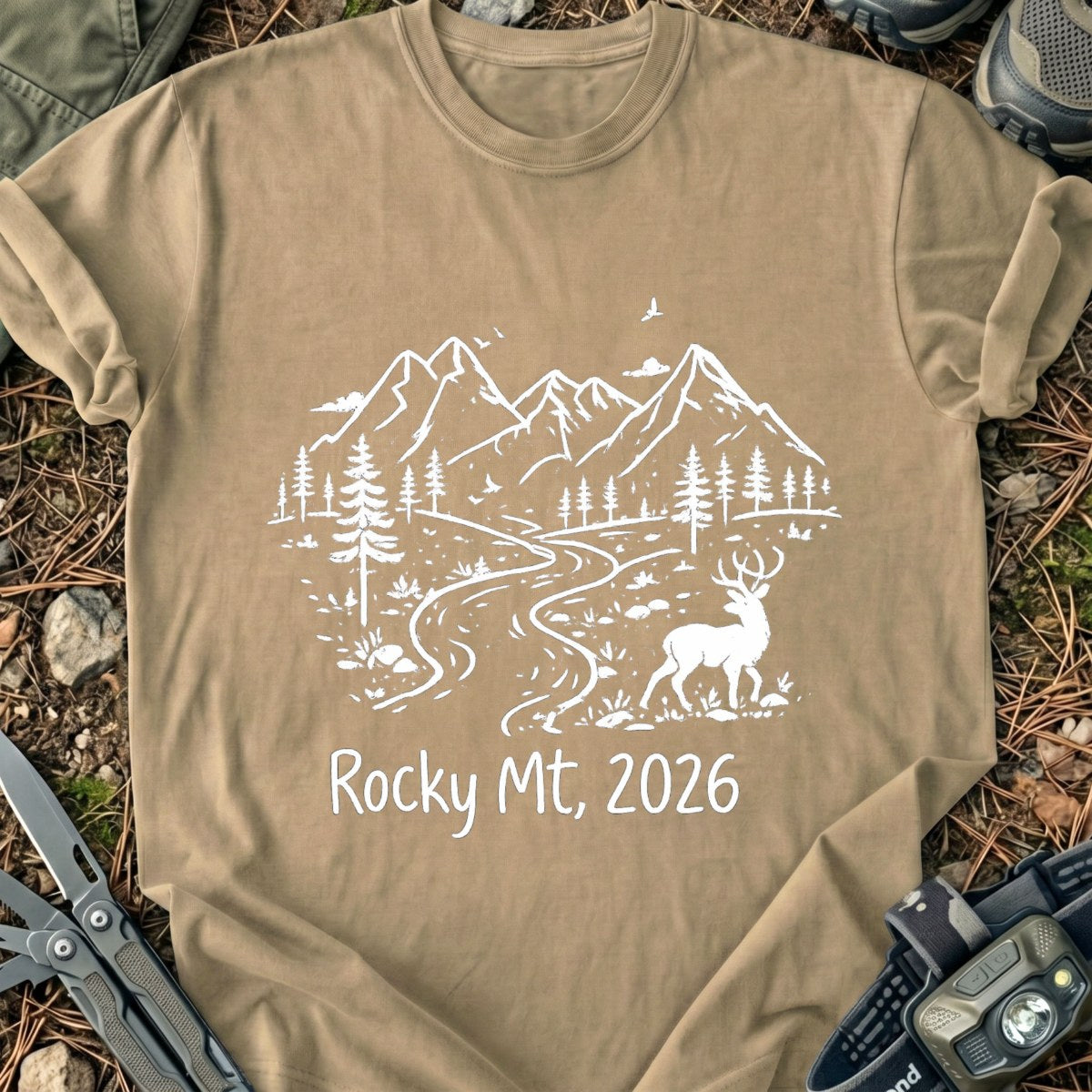 Rocky T-Shirt