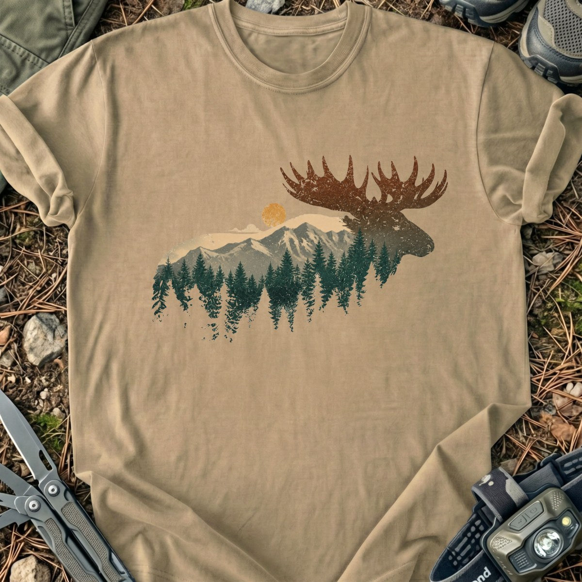 Colorful T-Shirt