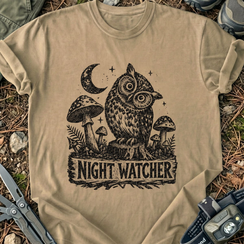 Night Watcher T-Shirt