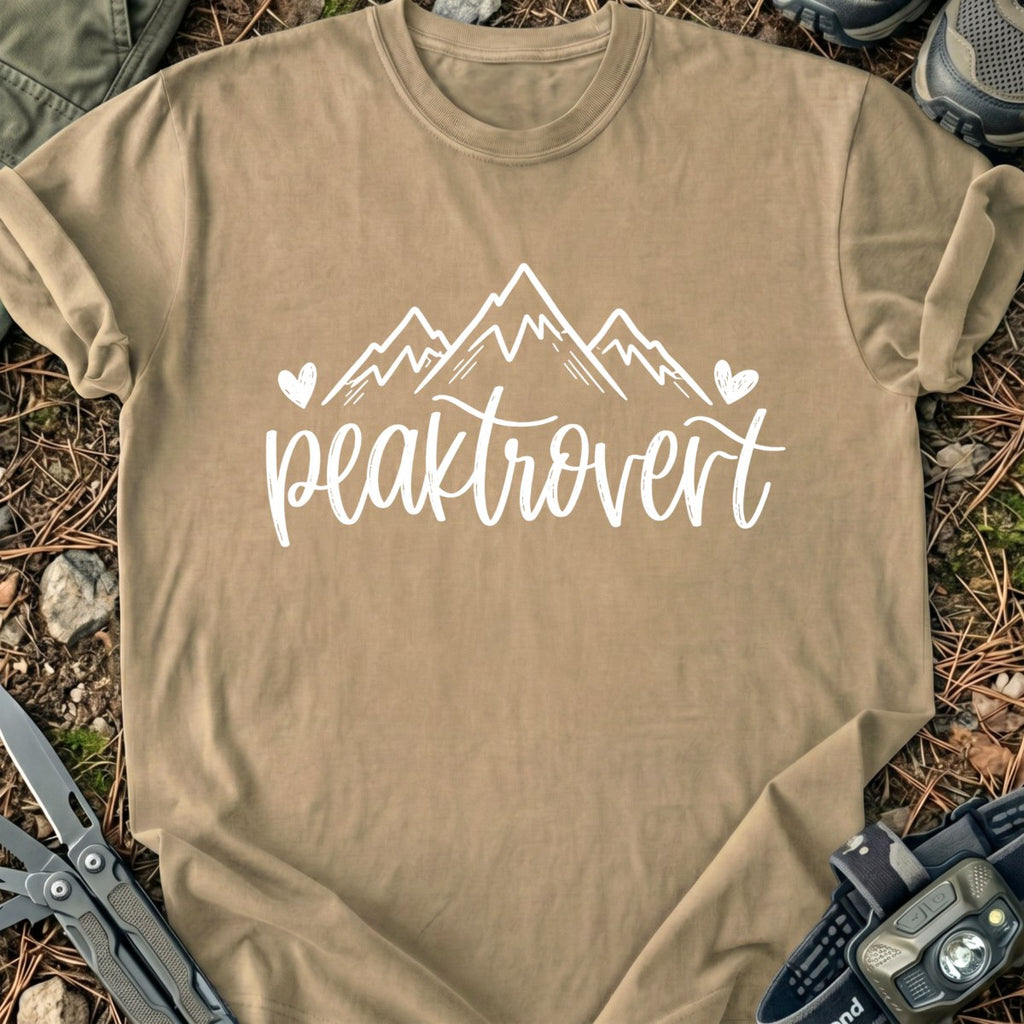 Peaktrovert T-Shirt