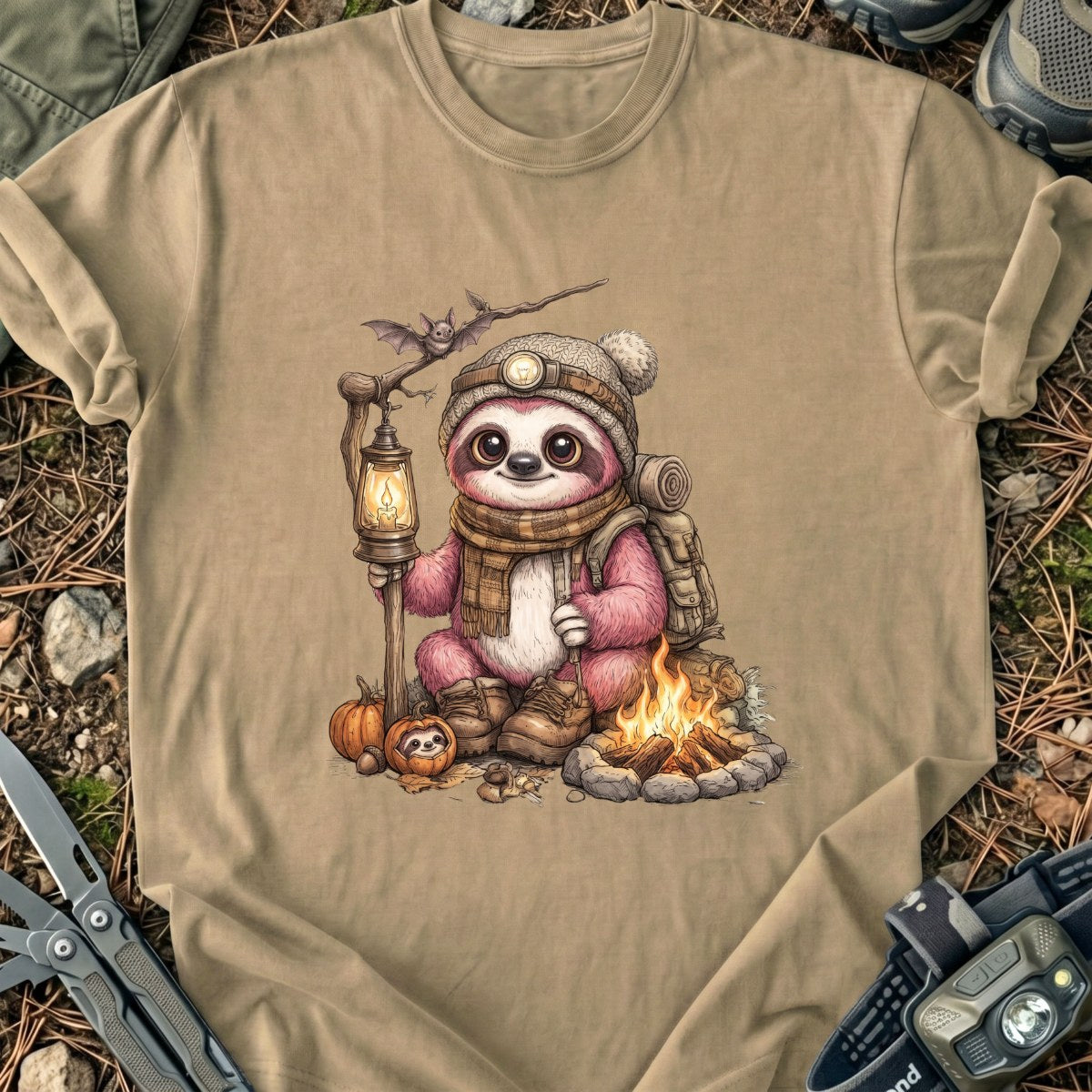 Campfire T-Shirt