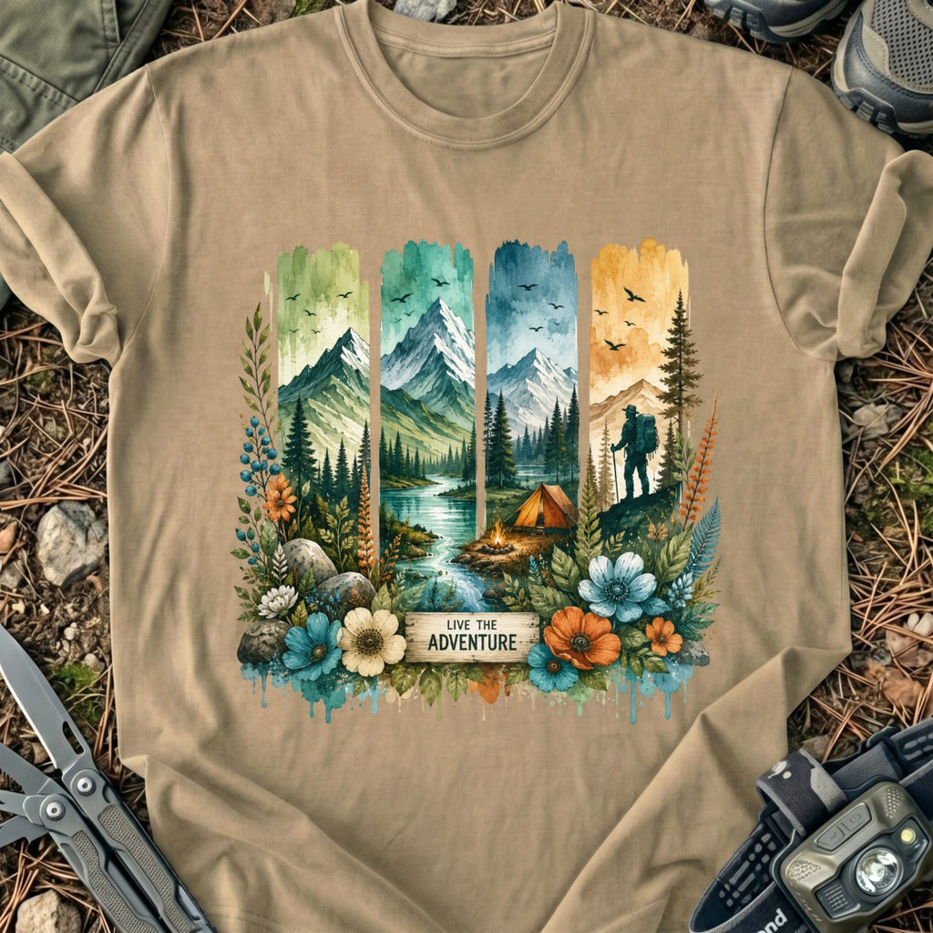 Live Free T-Shirt