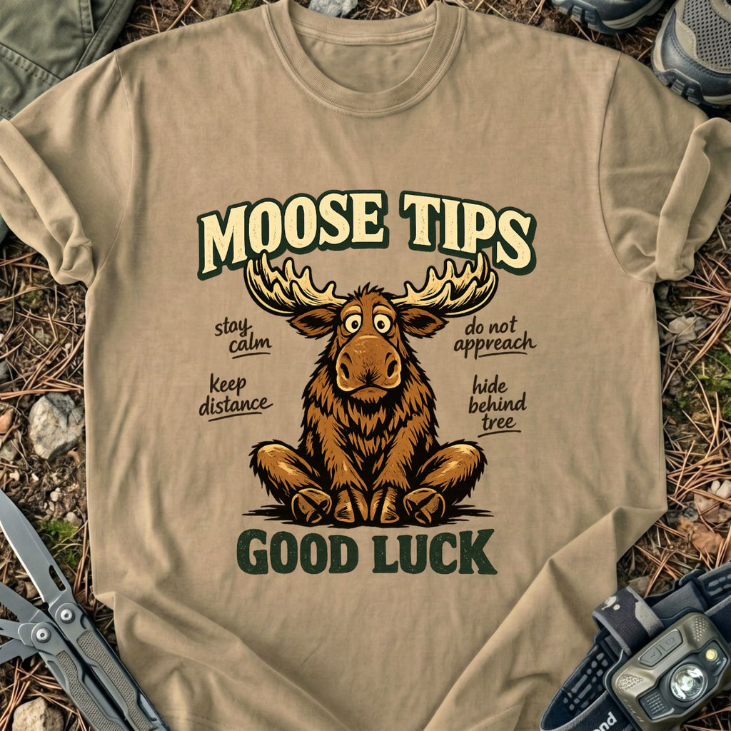 Moose Manner T-Shirt