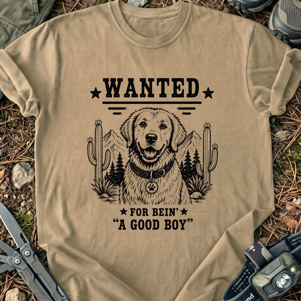 Good Boy T-Shirt