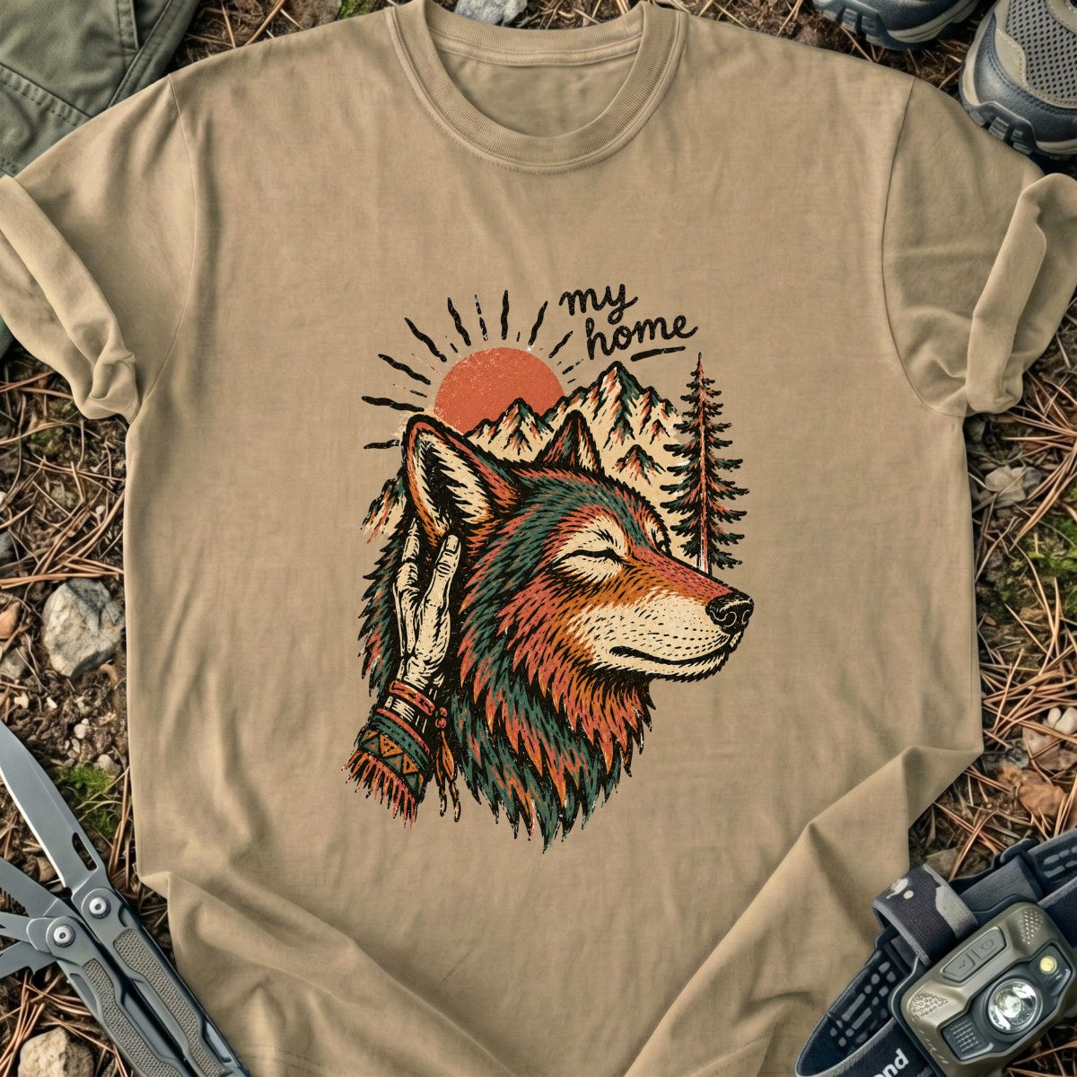 Wild Belonging T-Shirt