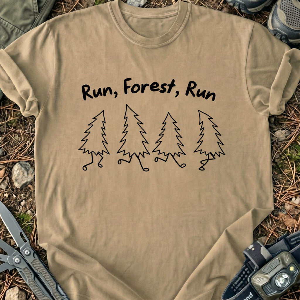 Run Wild Run T-Shirt