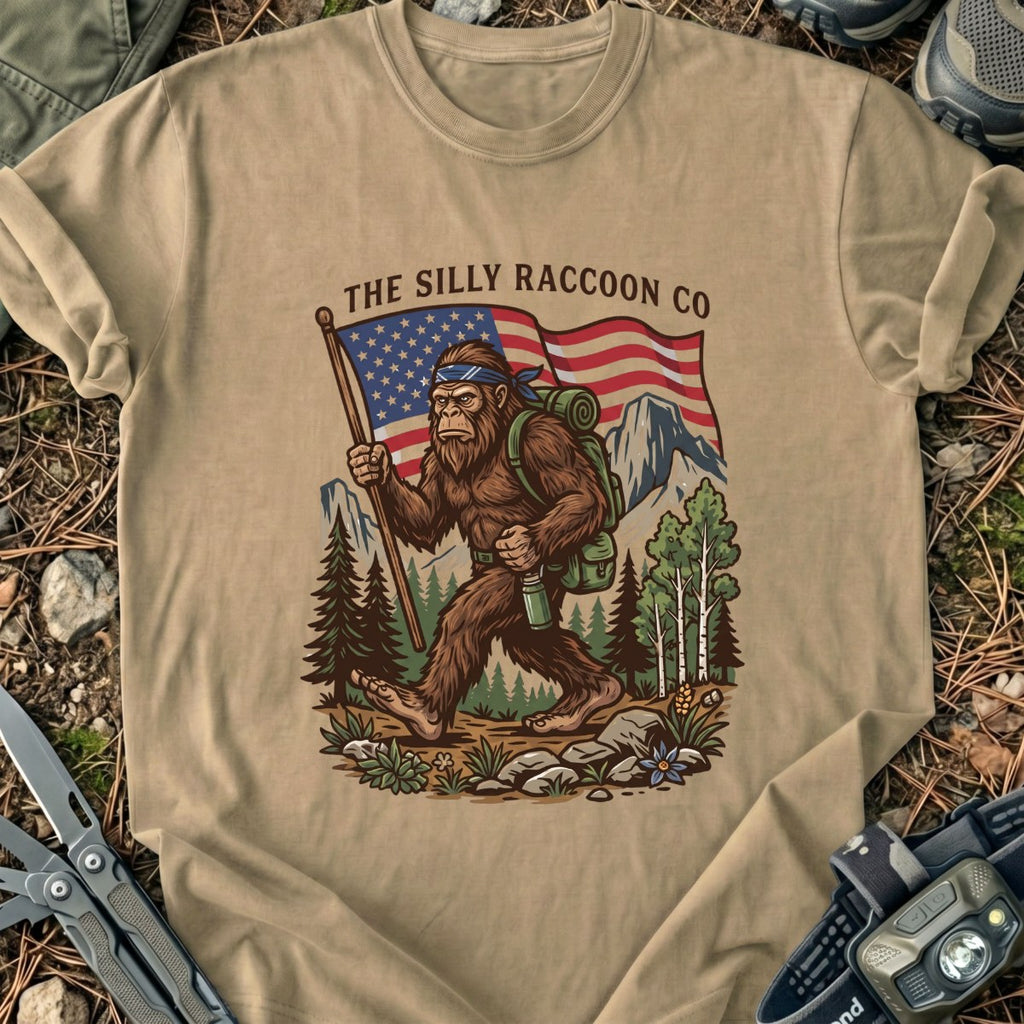 Patriotic T-Shirt