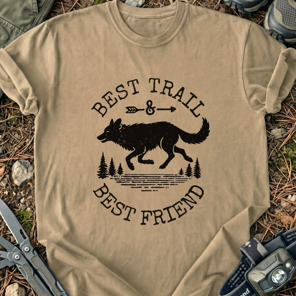 Loyal Trail Runner T-Shirt