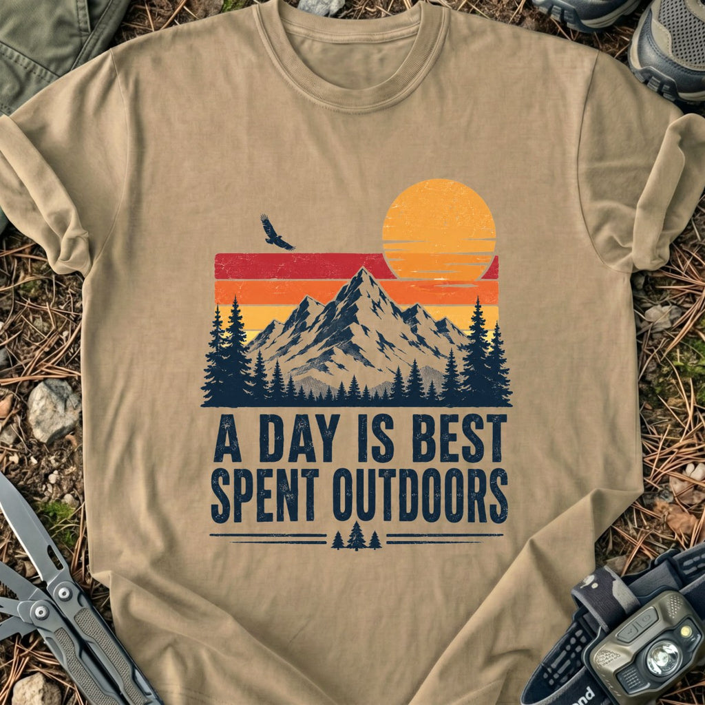 Day Outdoors T-Shirt