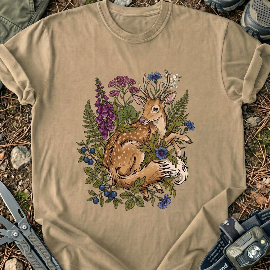 Kiz In Farn T-Shirt