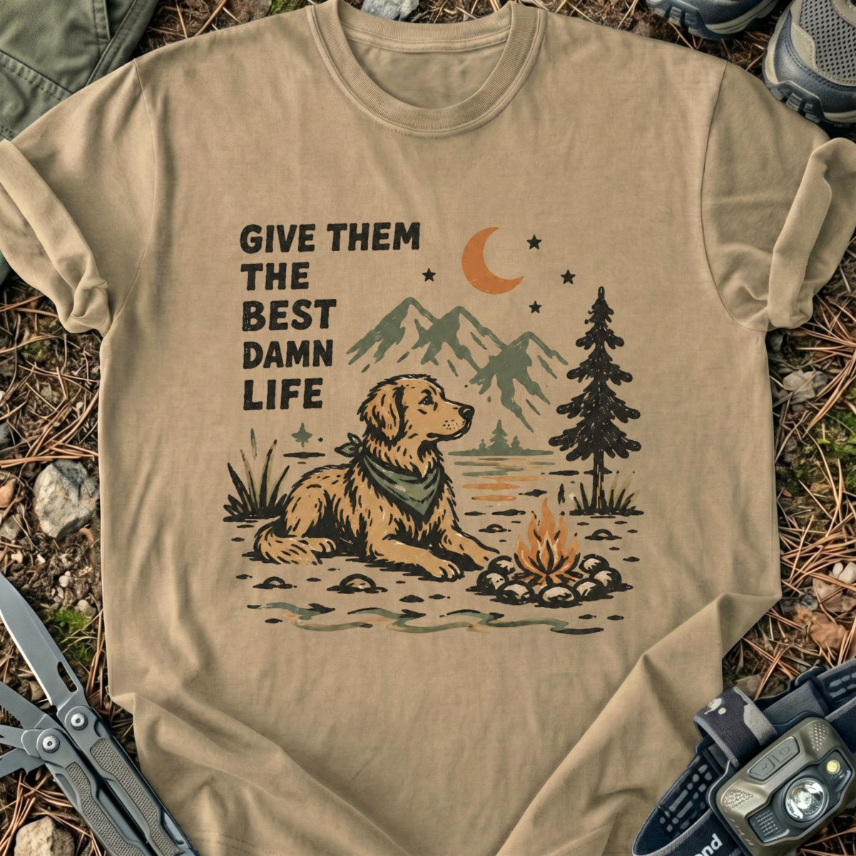 Best Life T-Shirt