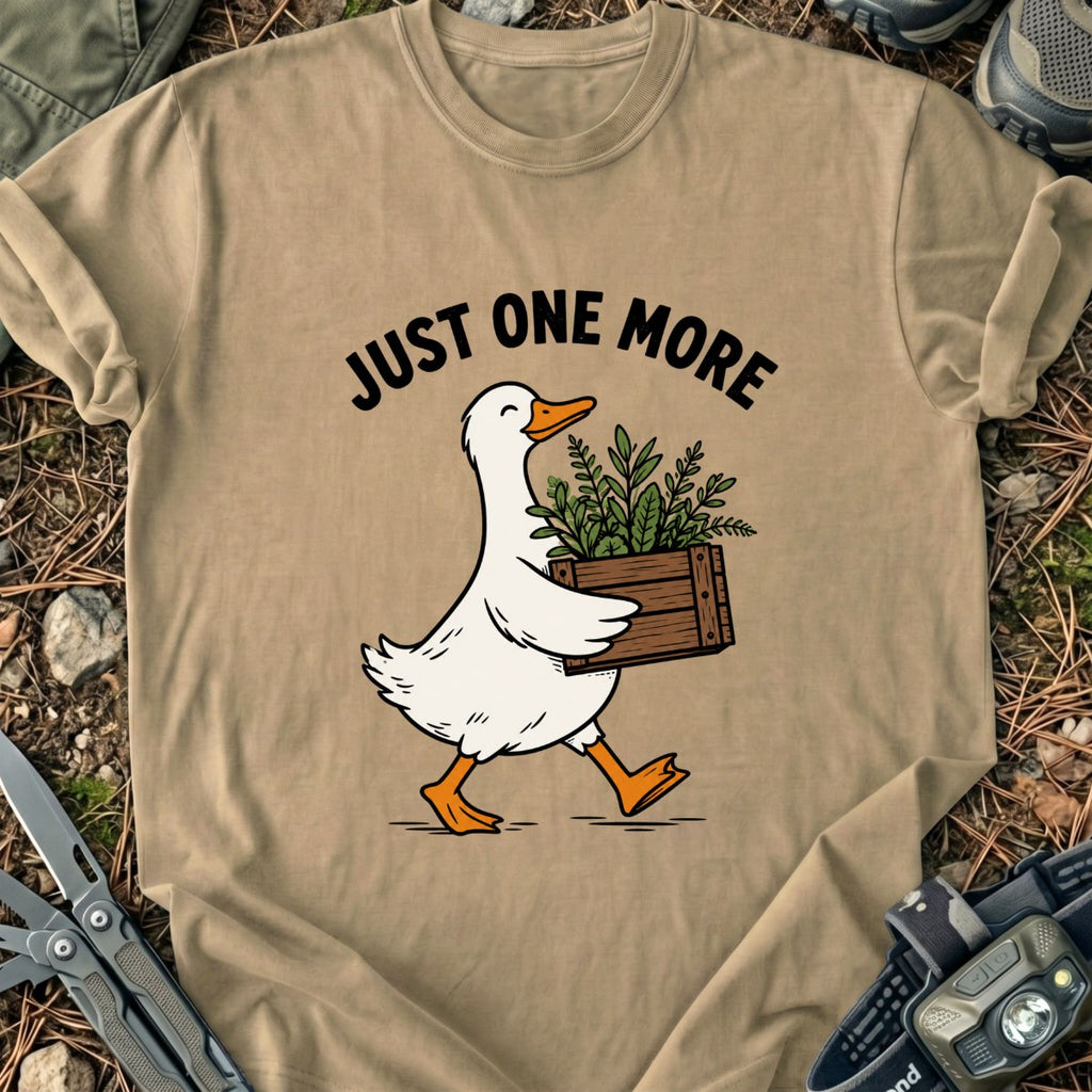 Just One T-Shirt