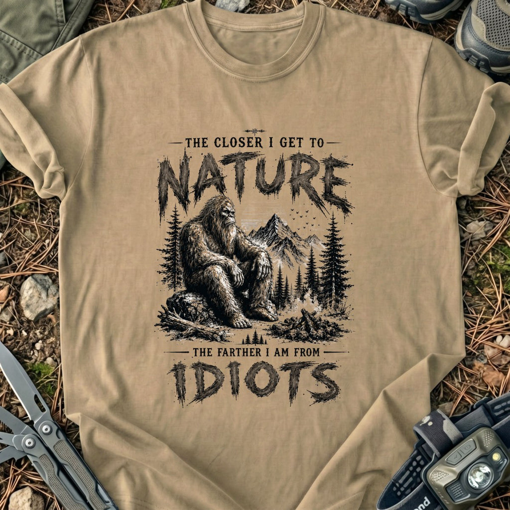 Idiots T-Shirt