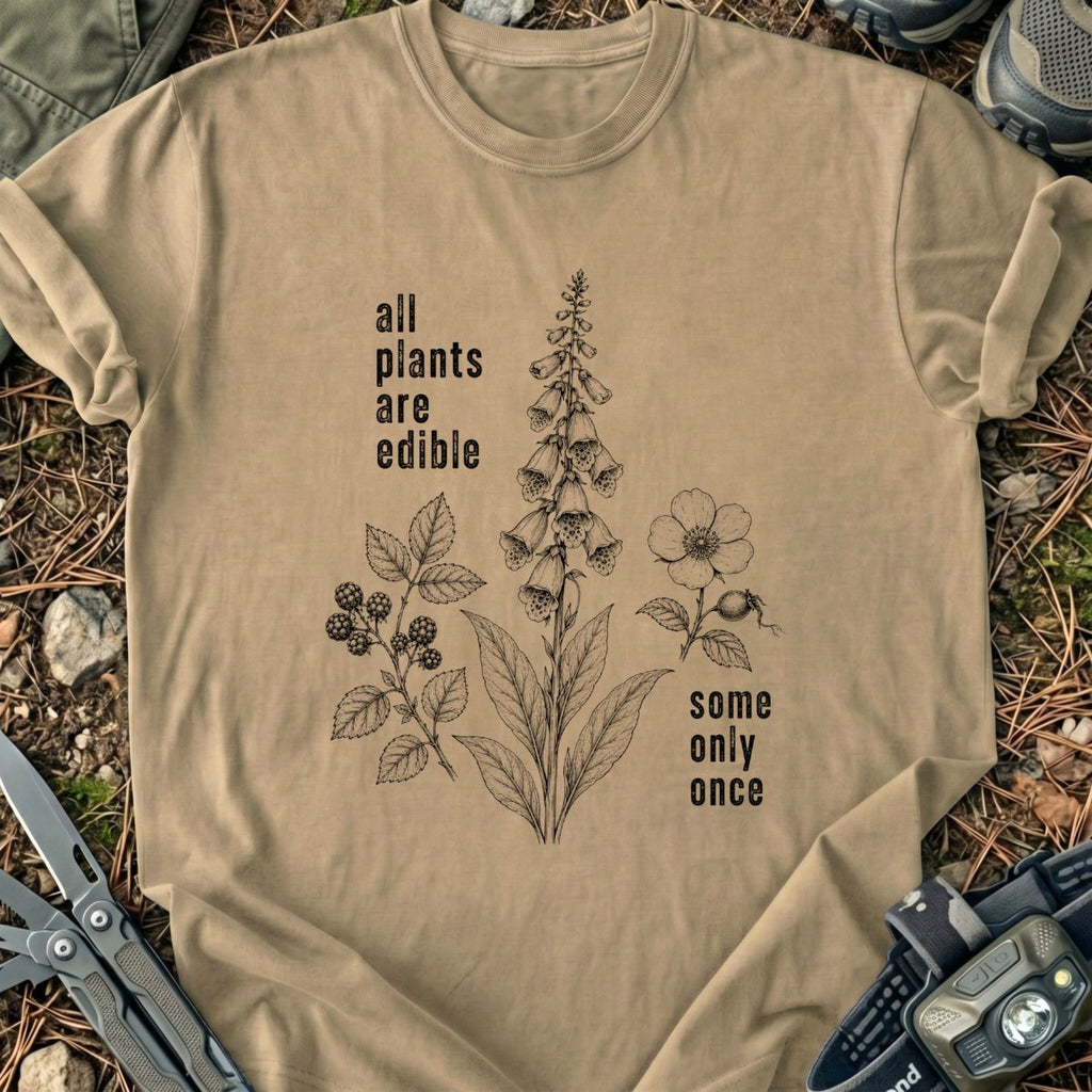 Edible T-Shirt