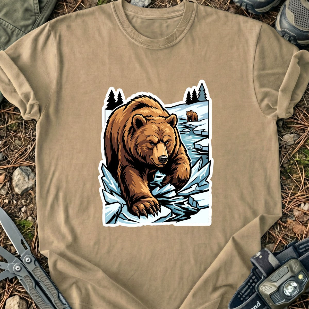 Iced Bear T-Shirt