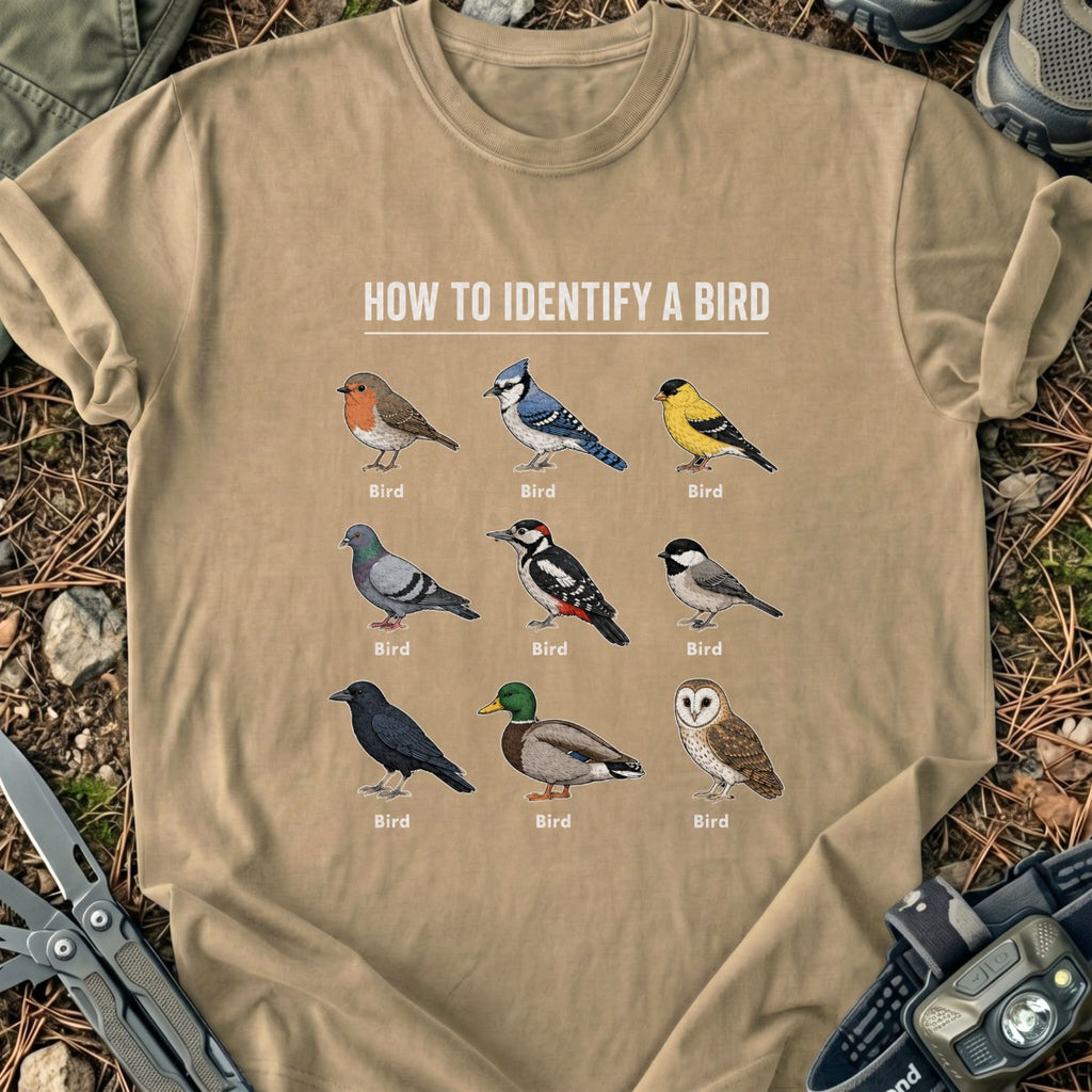 Identify A T-Shirt