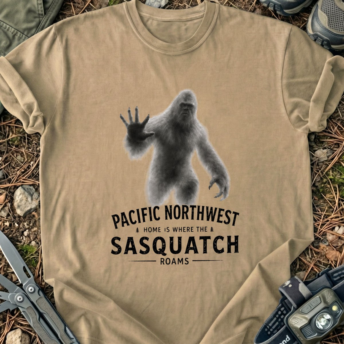 Sasquatch T-Shirt