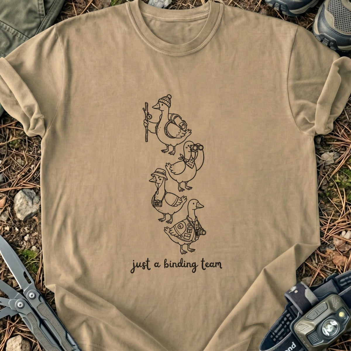 Unified Bond T-Shirt