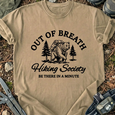 Breathless T-Shirt