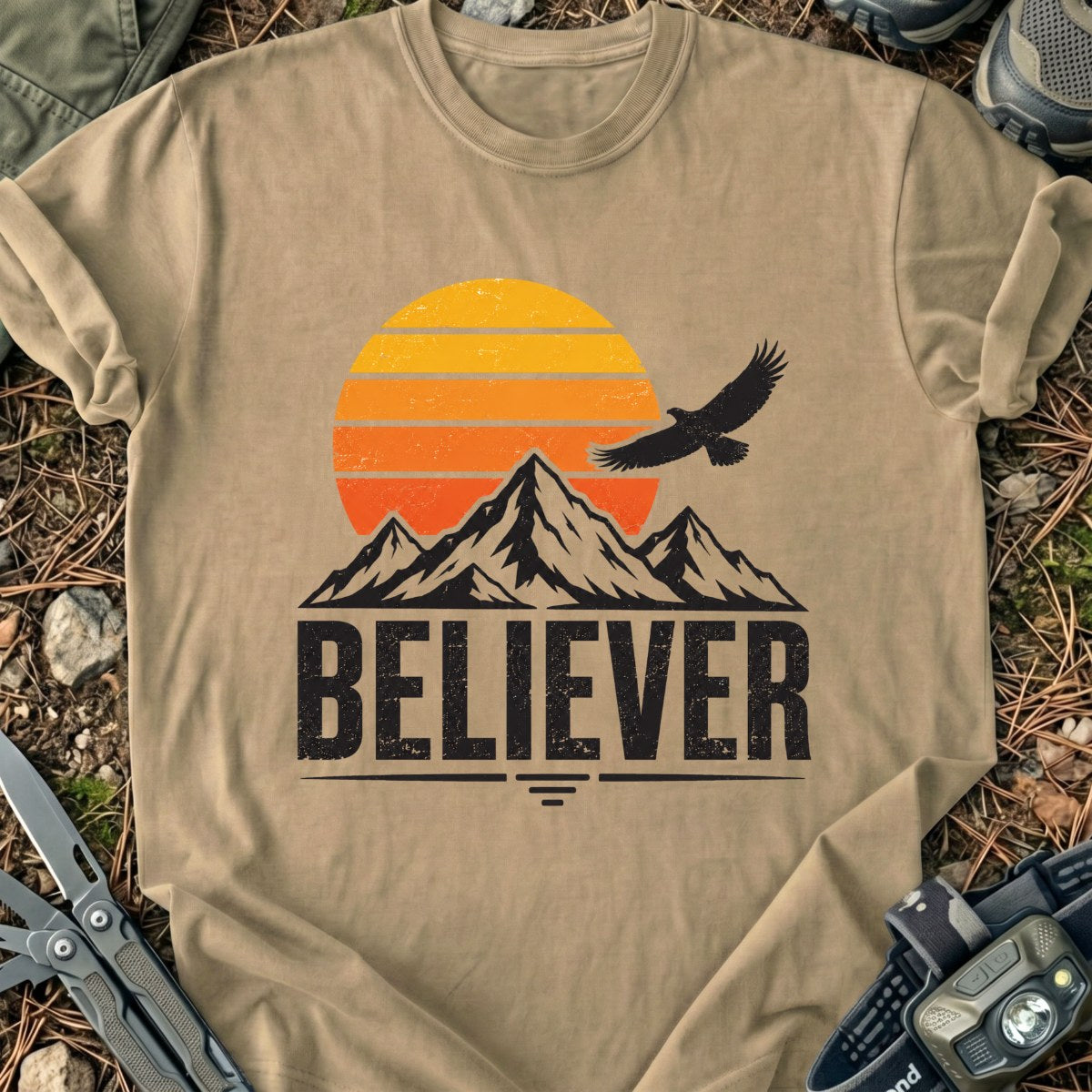 Peak T-Shirt