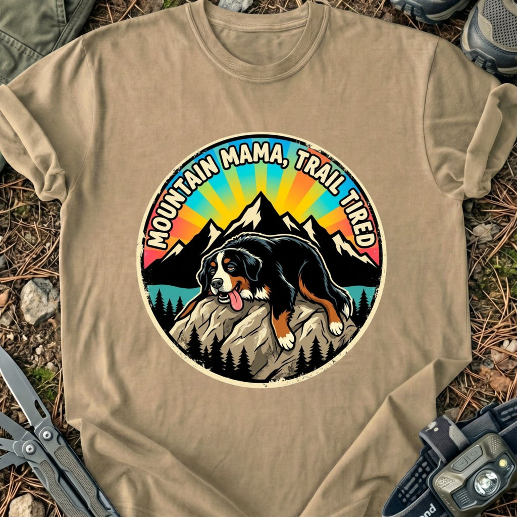 Trail Tired T-Shirt