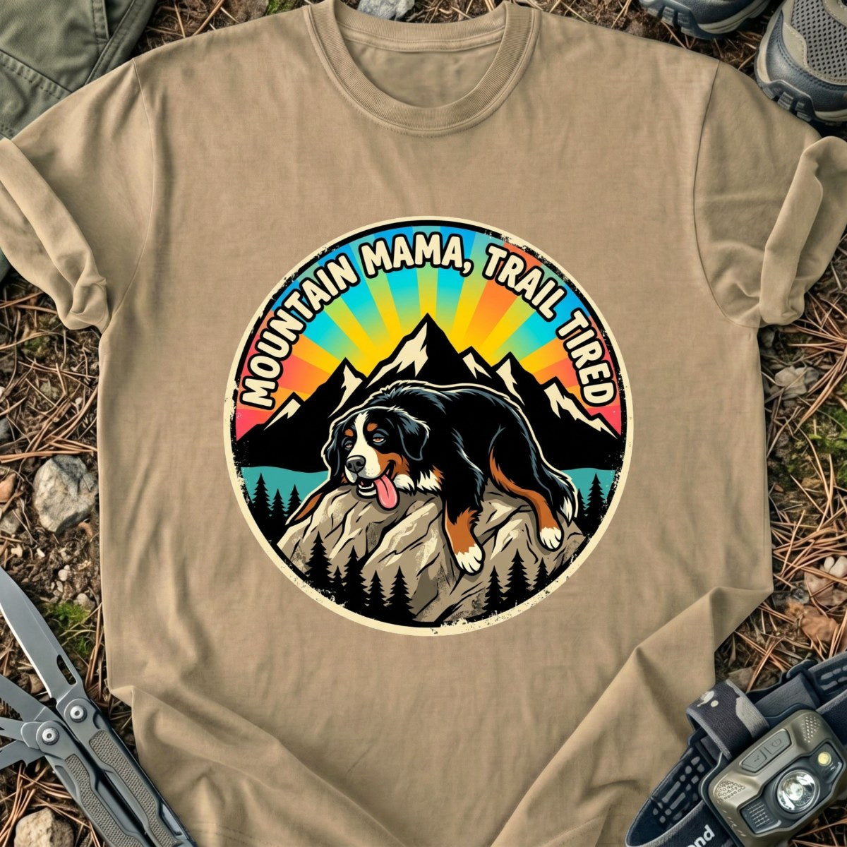 Trail Tired T-Shirt