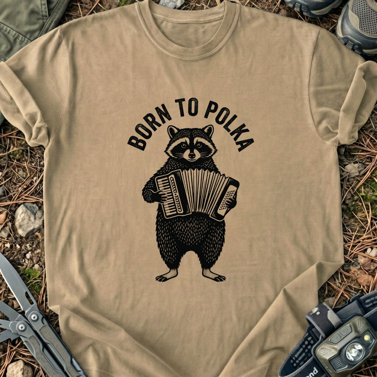 Born To T-Shirt