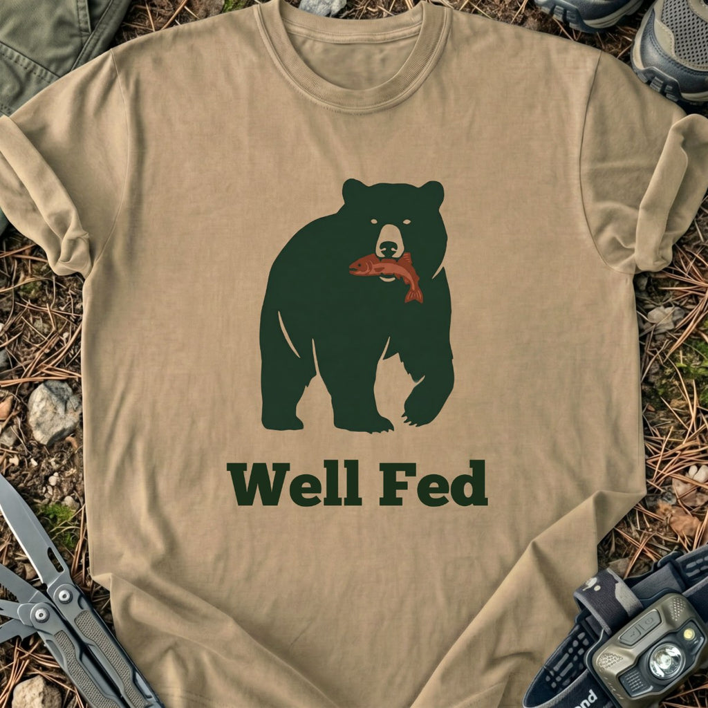 Well Fed T-Shirt