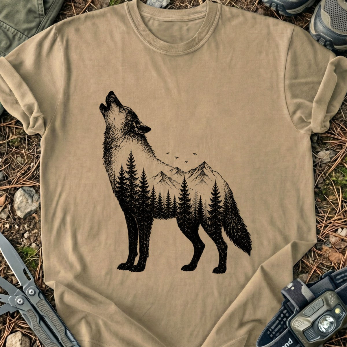 Wilderness T-Shirt