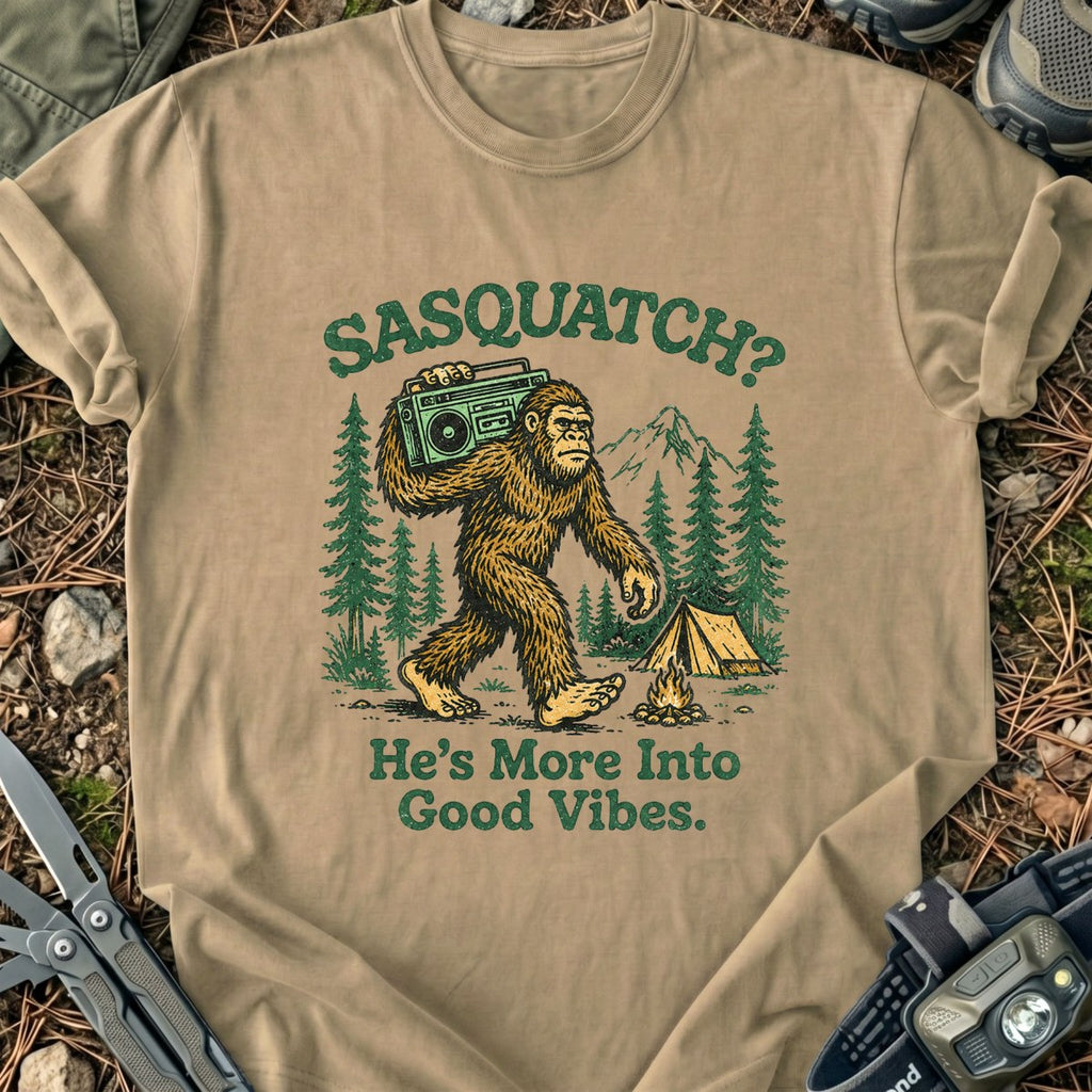Good Vibes T-Shirt