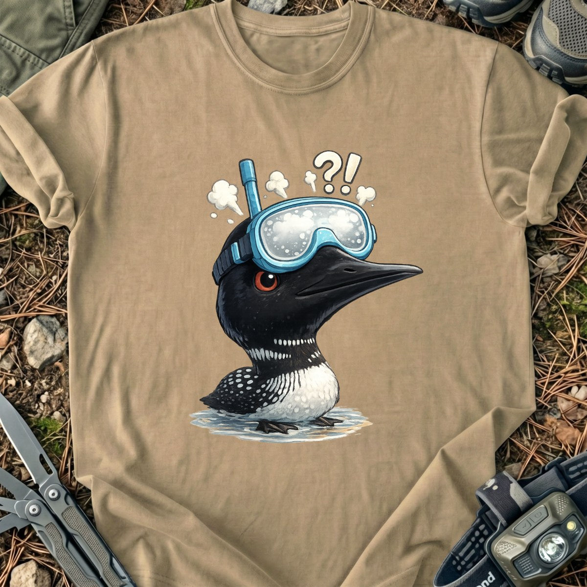 Snorkeling T-Shirt