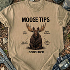 Moose Tips T-Shirt