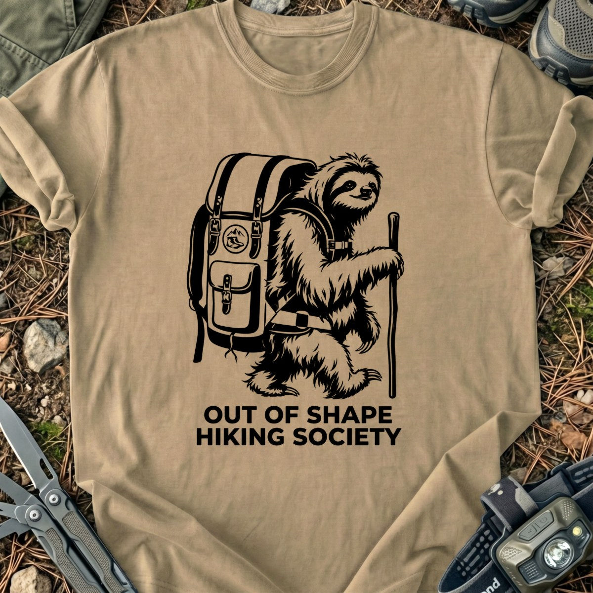 Out of Shape T-Shirt