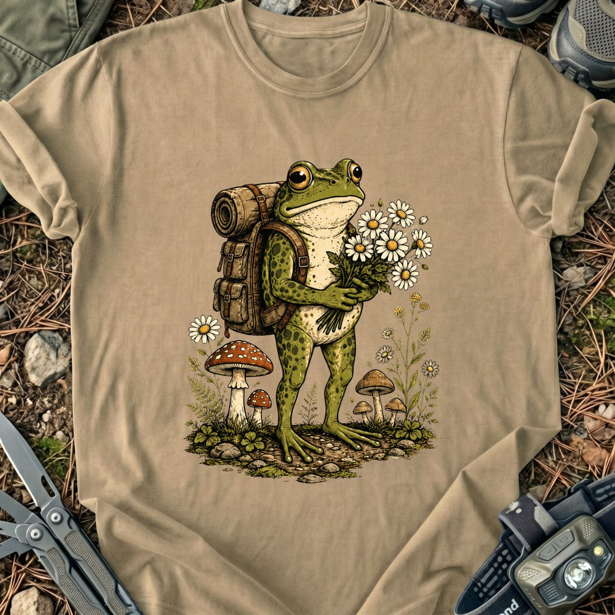 Mushroom T-Shirt
