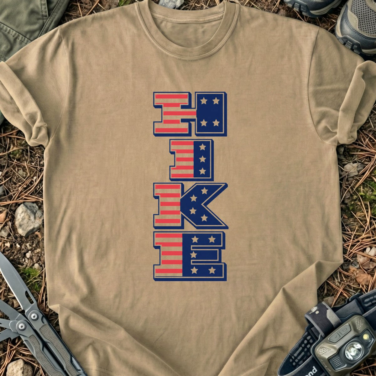 American Hike T-Shirt