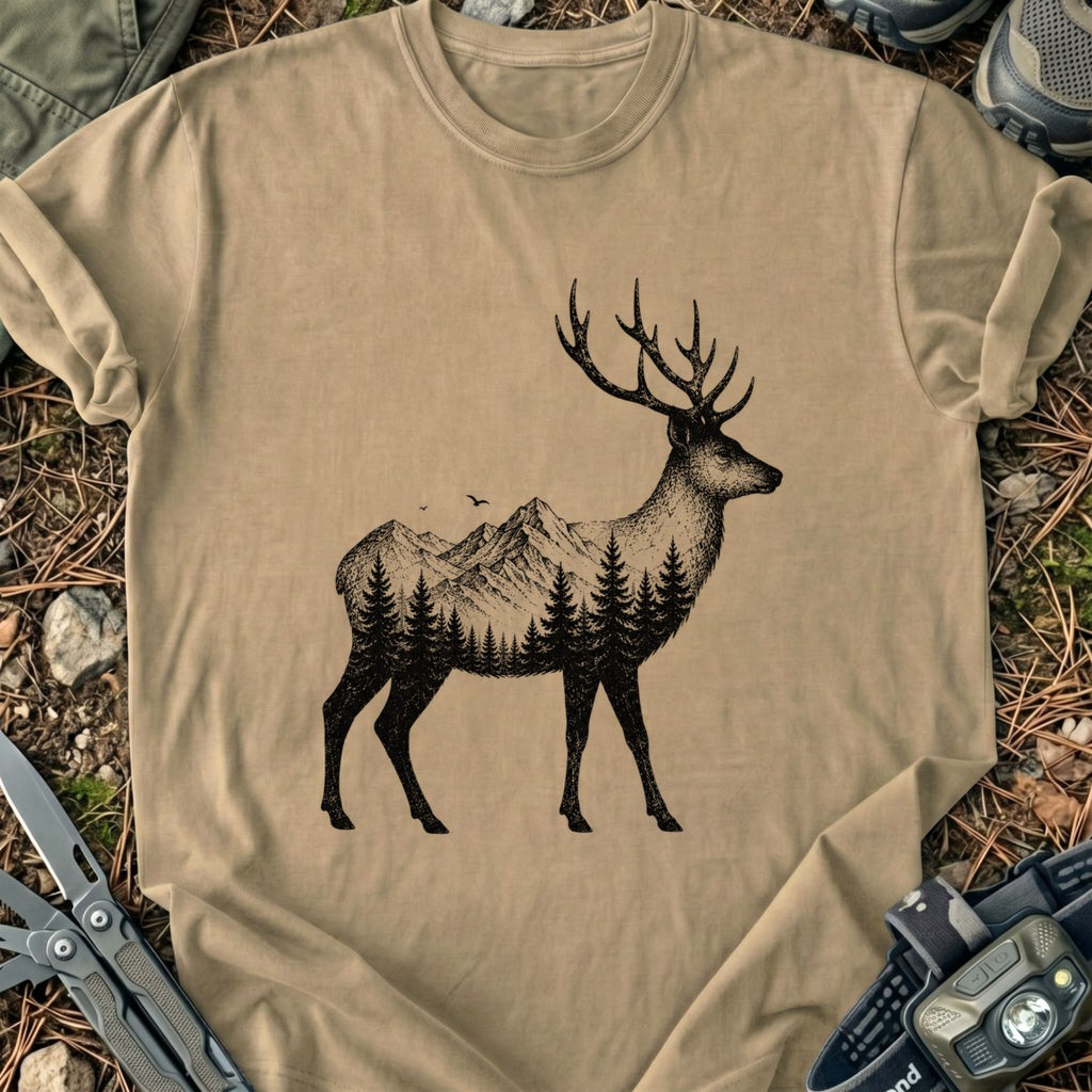 Forest Stag T-Shirt