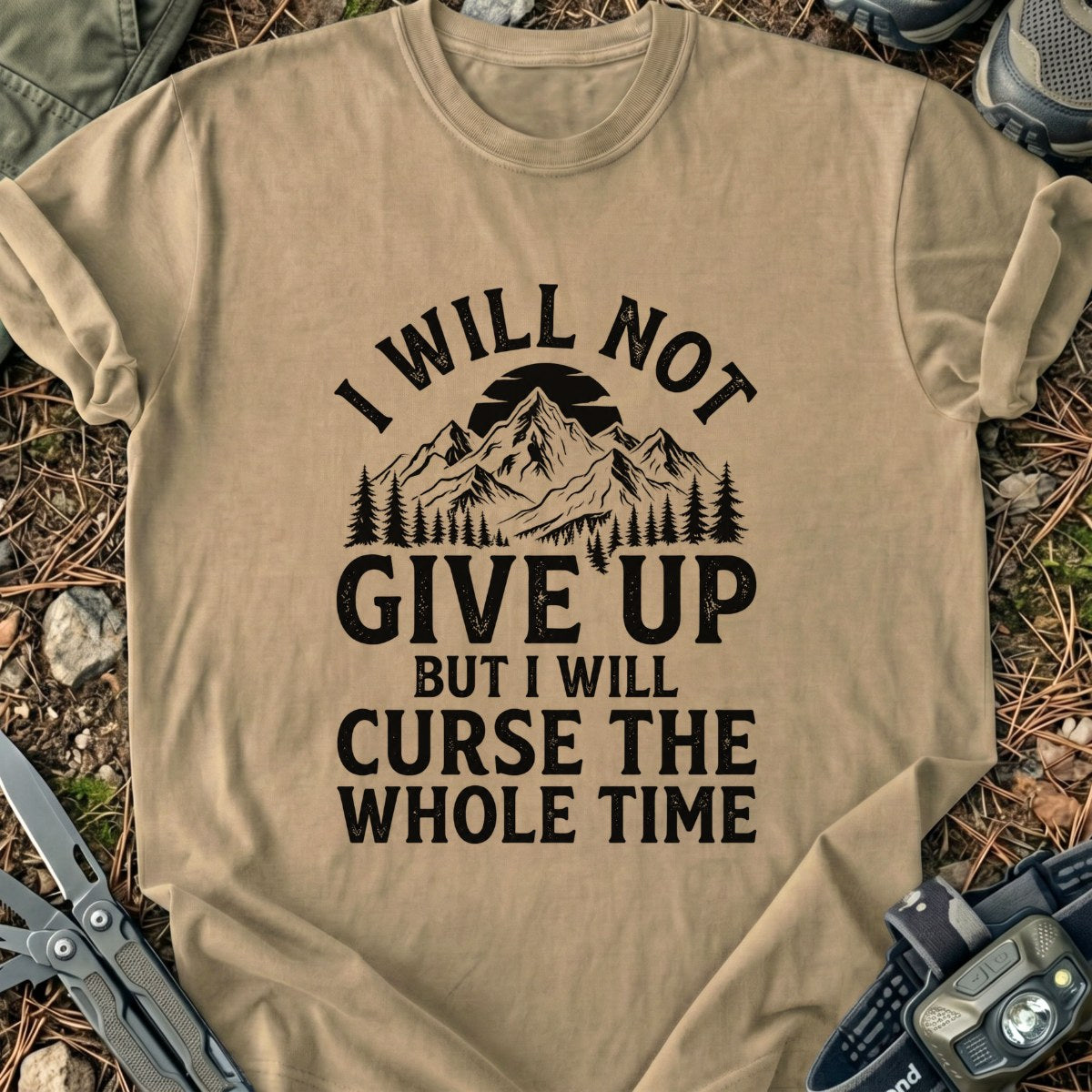 Curse T-Shirt