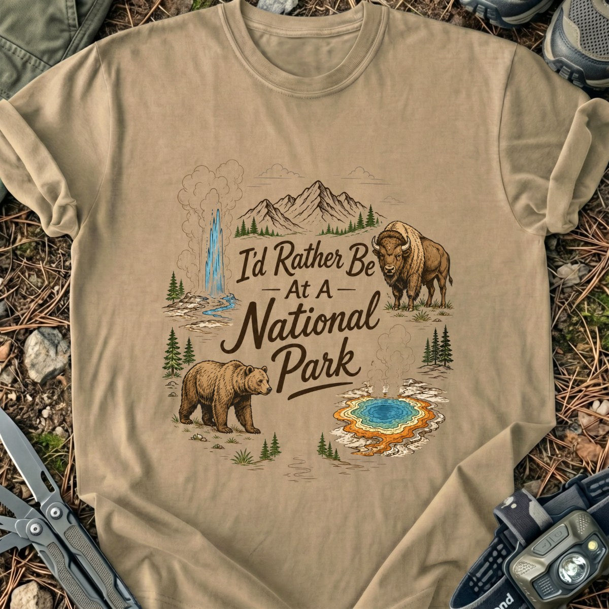 Wildwood T-Shirt