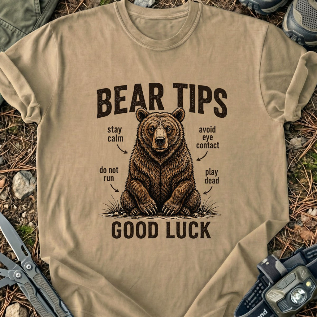 Bear T-Shirt