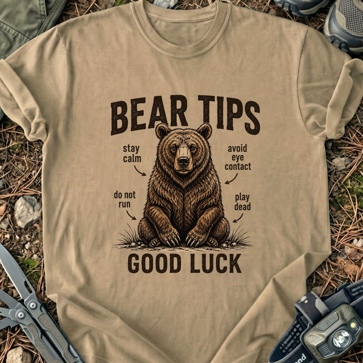 Bear T-Shirt
