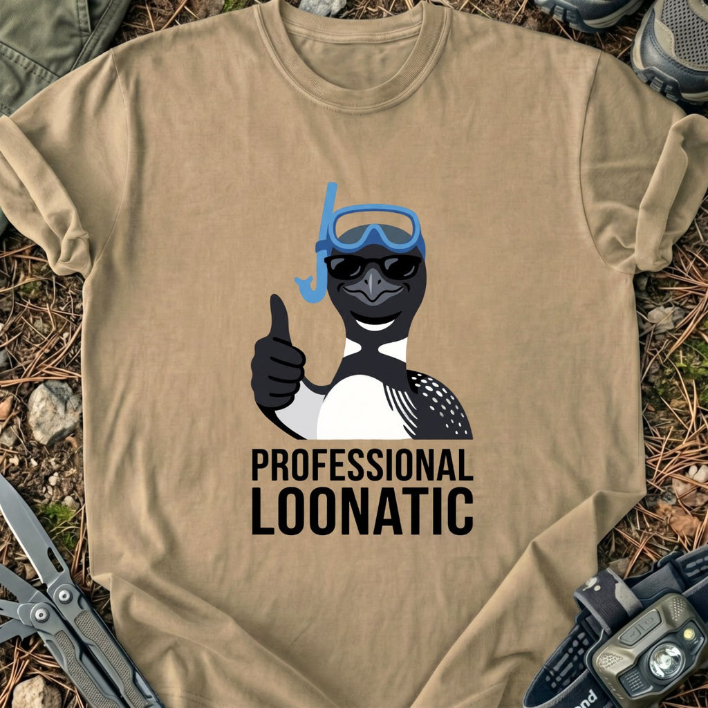 Loonatic Pro T-Shirt