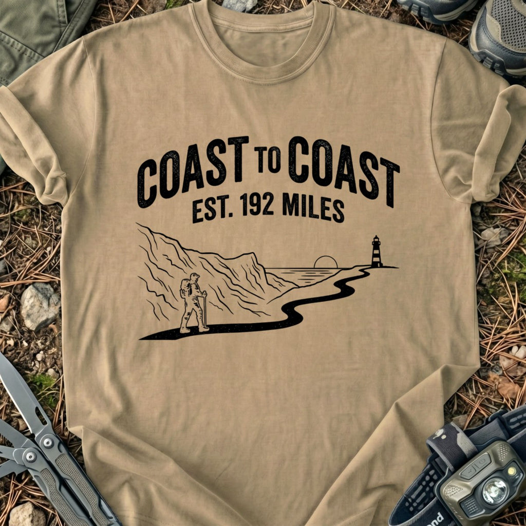 Coast To T-Shirt