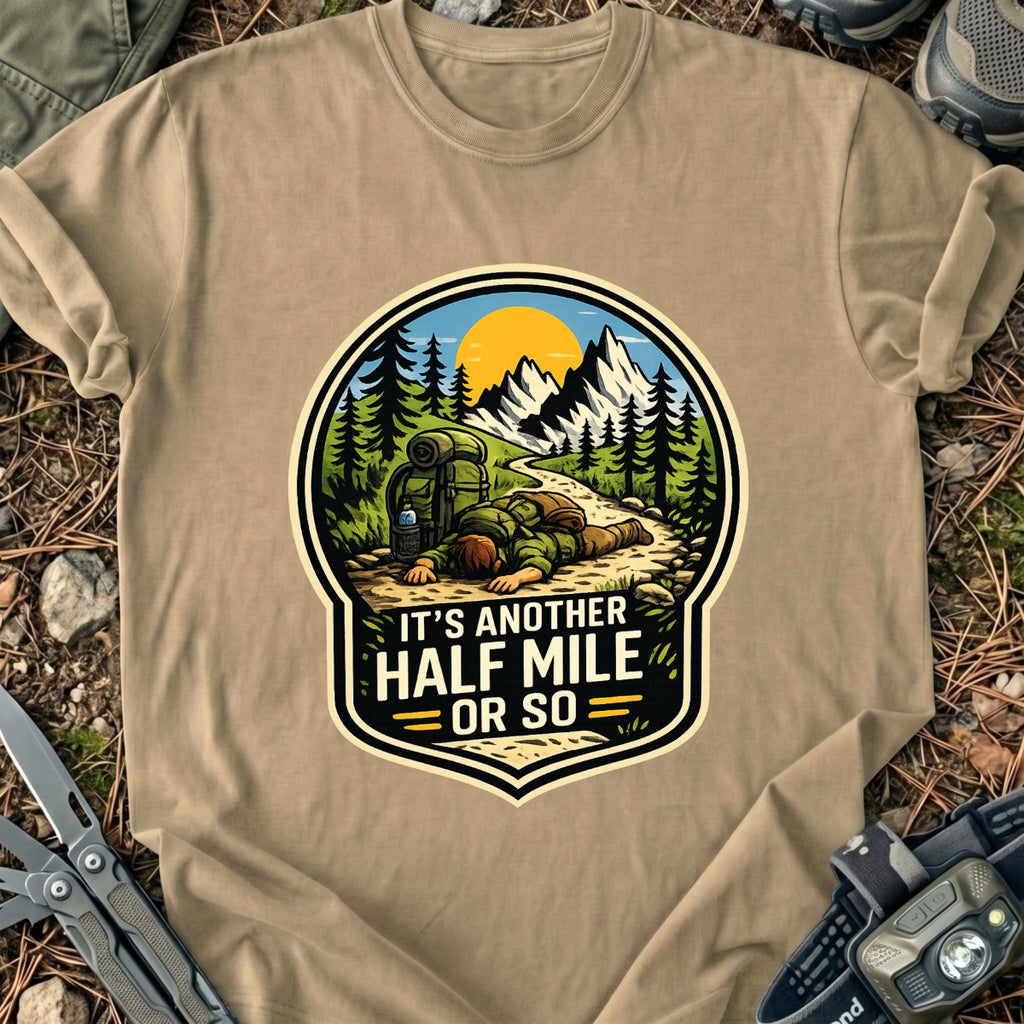Half Mile T-Shirt