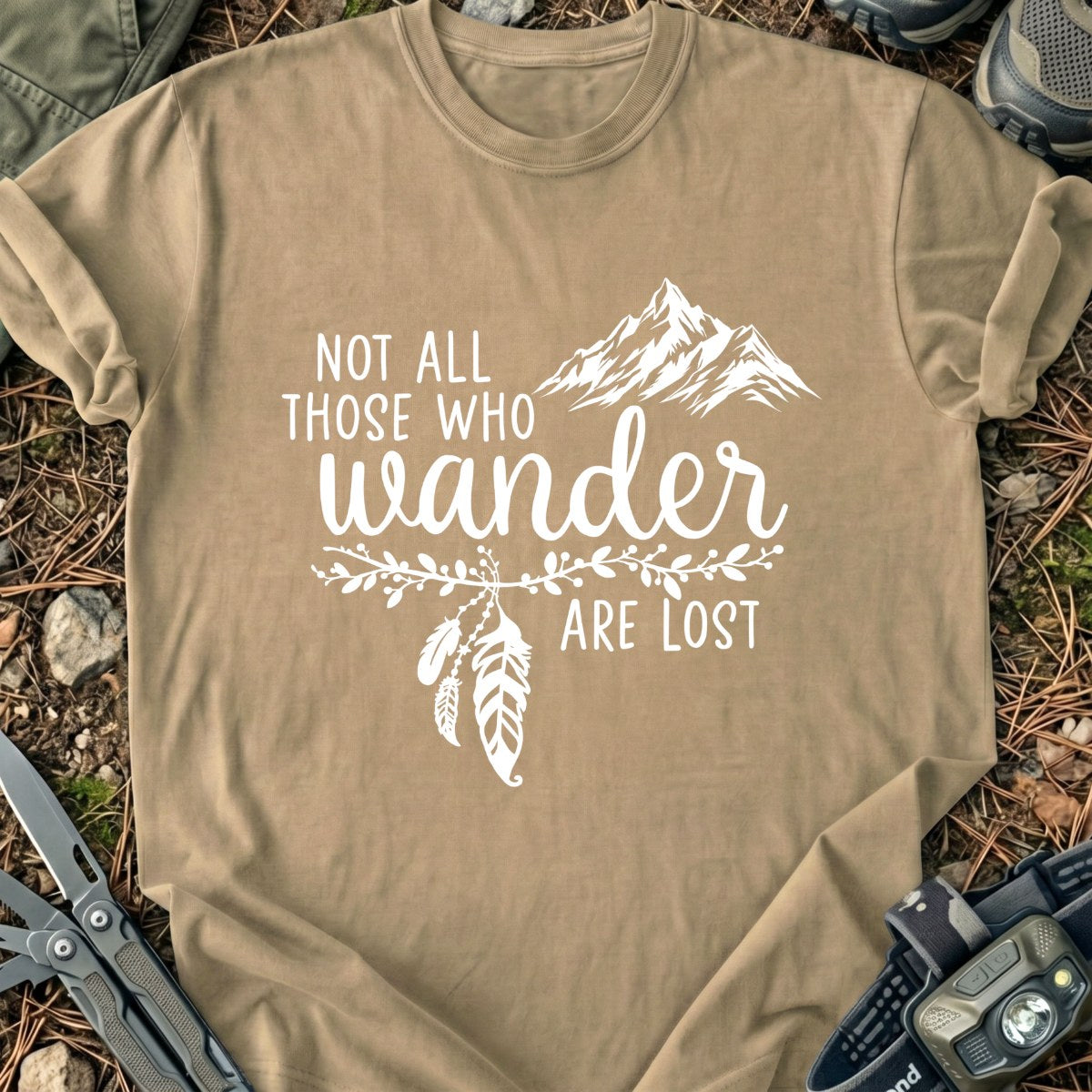 Lost T-Shirt