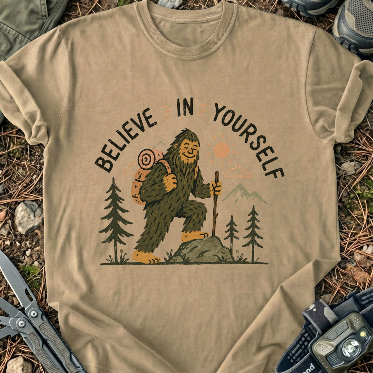 Believe In Yourself T-Shirt