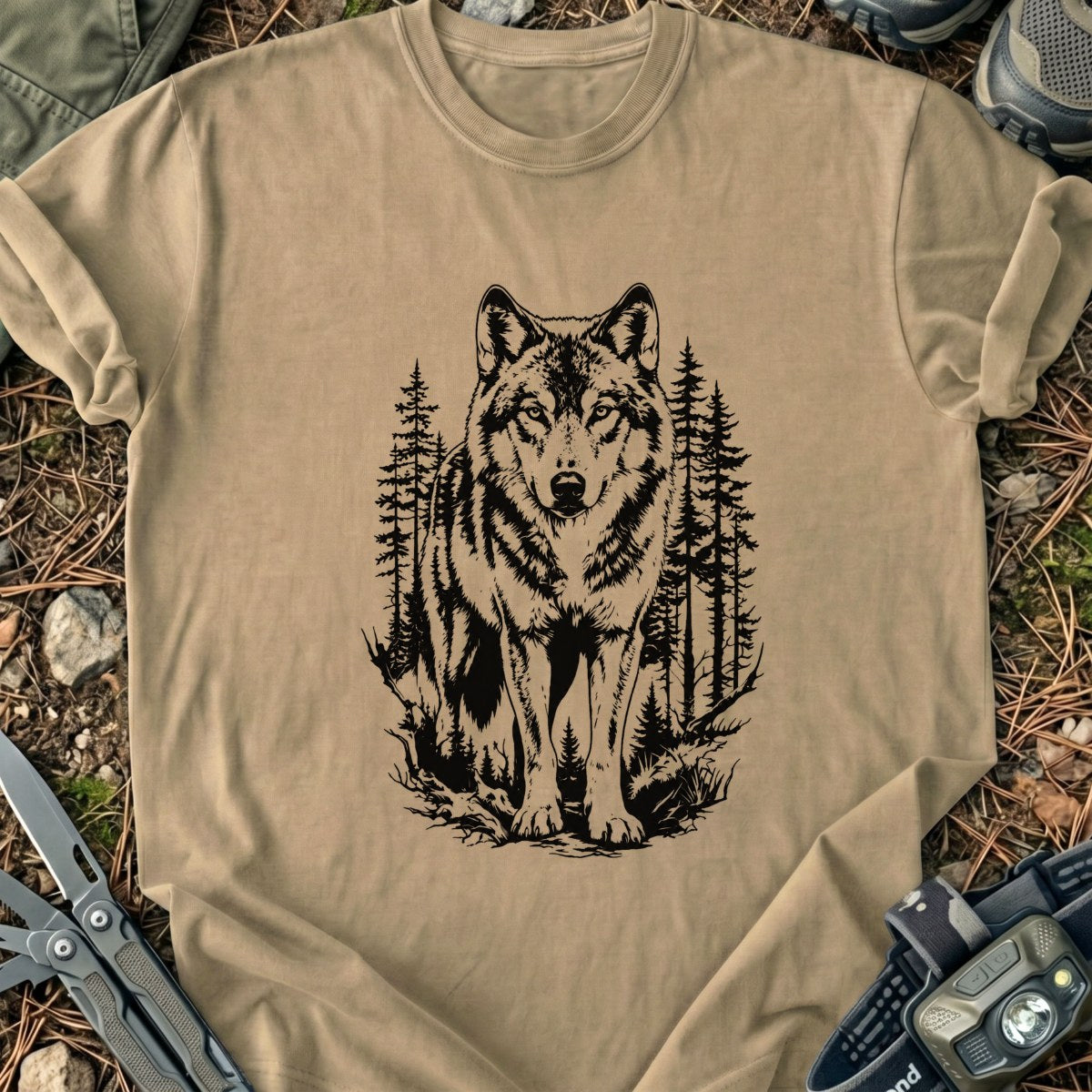 Wolf T-Shirt
