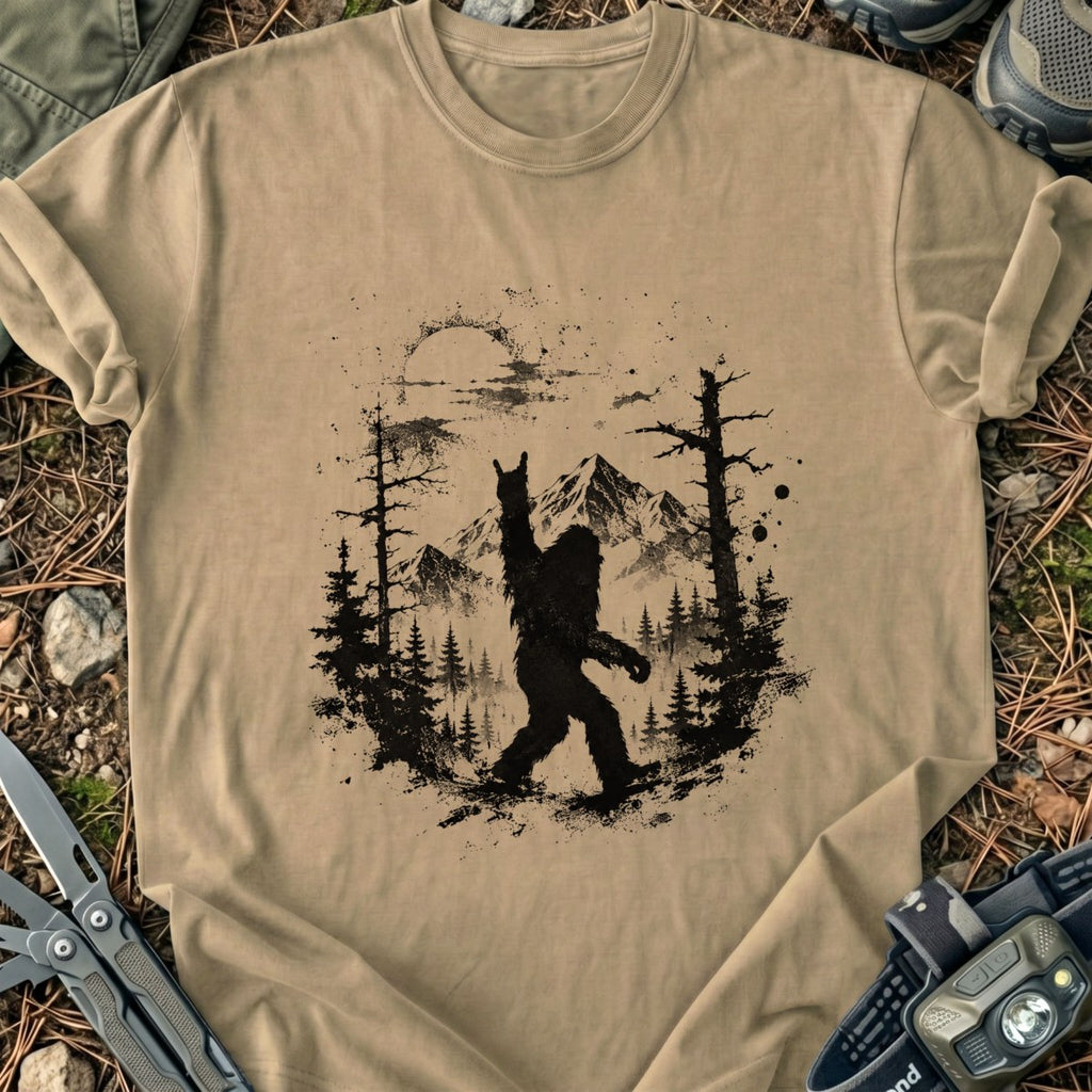 Bigfoot T-Shirt