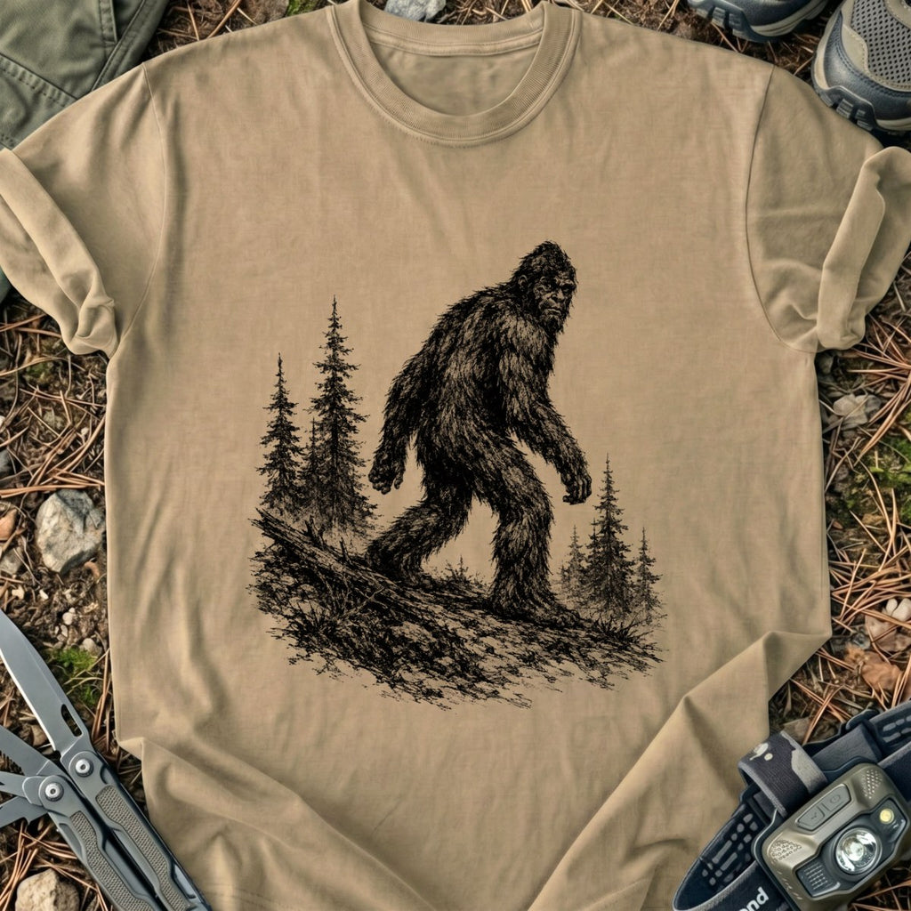Hero Bigfoot T-Shirt